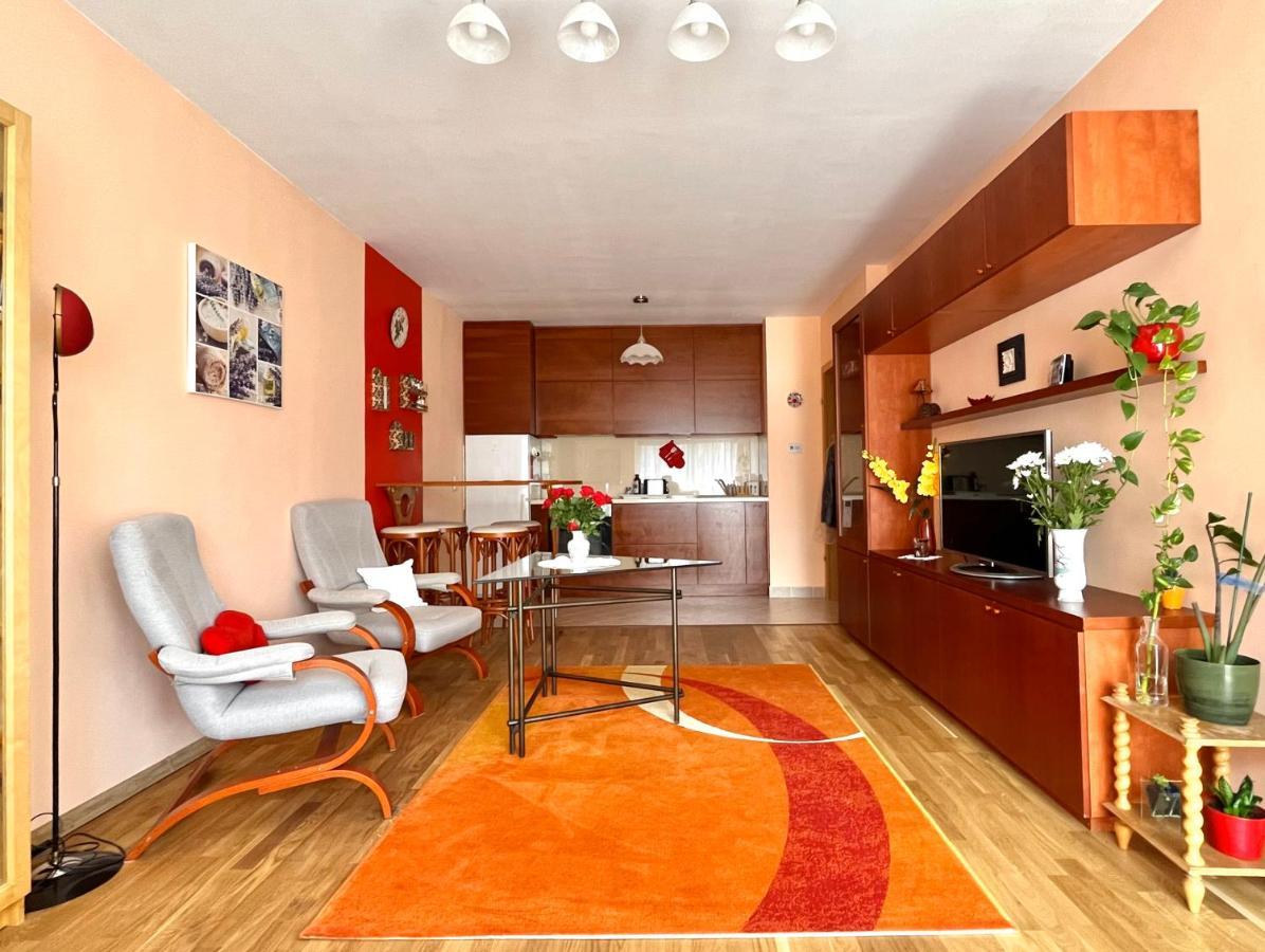 Lovely Home - Free Parking 布达佩斯 外观 照片